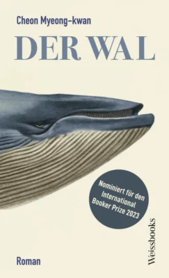 Buchcover von "Der Wal"